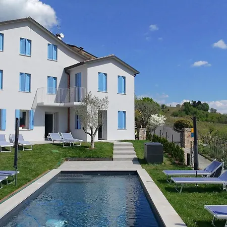 Pool Villa Valdobbiadene
